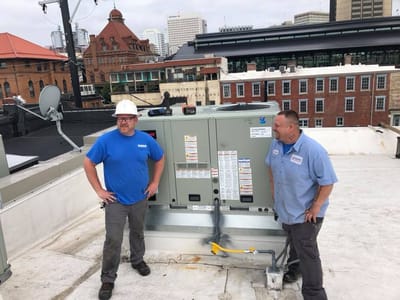 Chase Inc. Heating, Air, and Plumbing