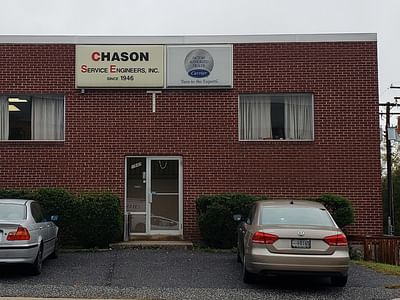 Chason Service Engineers Inc