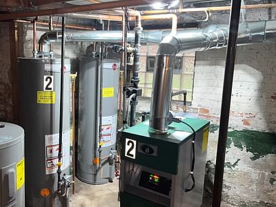 Chatham Comfort Controls Heating & Air Conditioning