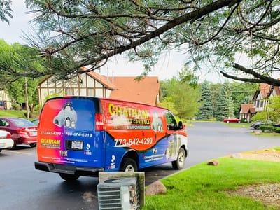 Chatham Comfort Controls Heating & Air Conditioning