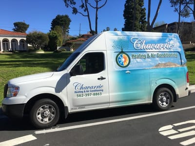 Chavarrie Heating and Air Conditioning