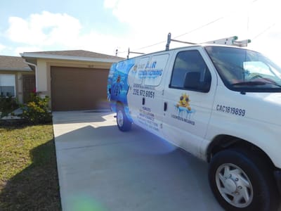 CHC Air Conditioning