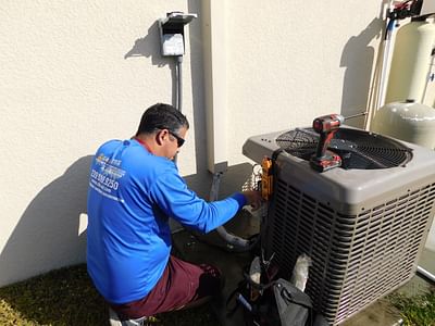 CHC Air Conditioning