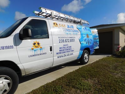 CHC Air Conditioning