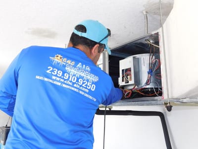 CHC Air Conditioning