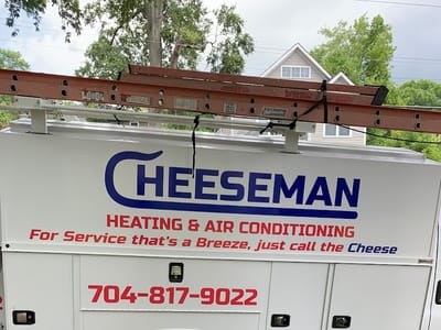 Cheeseman Heating & Air Conditioning Inc.