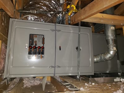 Chelo Heating and Cooling