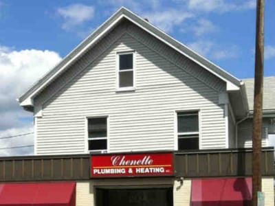 Chenette Plumbing & Heating