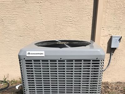 Cherokee A/C & Heat Solutions