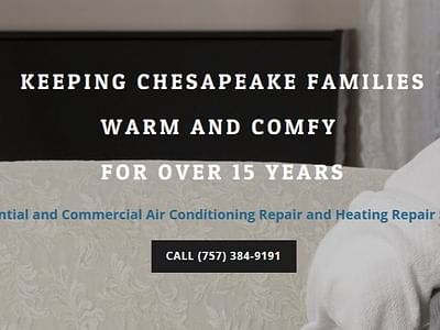 Chesapeake HVAC Services