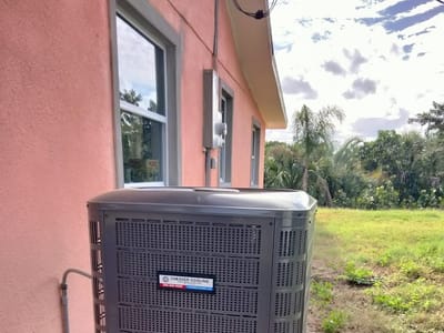 Chesser cooling &flhvac