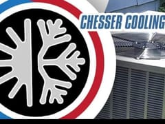 Chesser cooling &flhvac