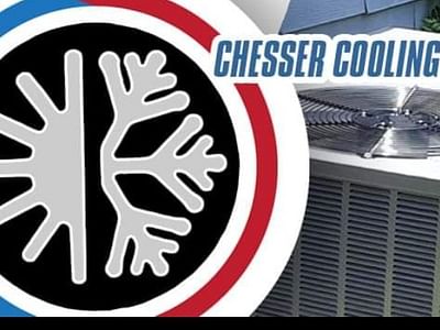 Chesser cooling &flhvac