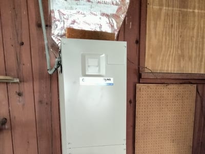 Chesser cooling &flhvac