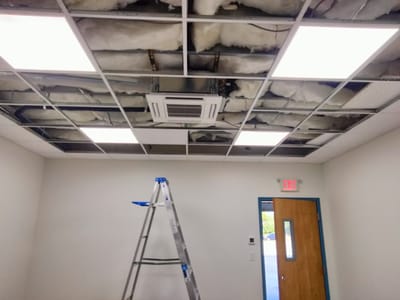 Chesser cooling &flhvac