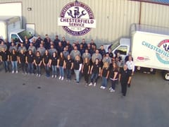Chesterfield Service