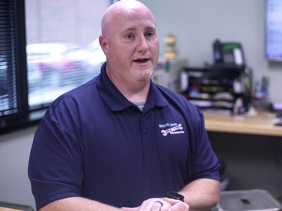 Chesterfield Service