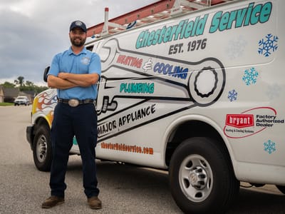 Chesterfield Service