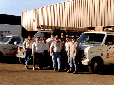 Chesterfield Service