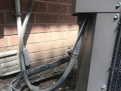 CHF Mechanical Services Inc.