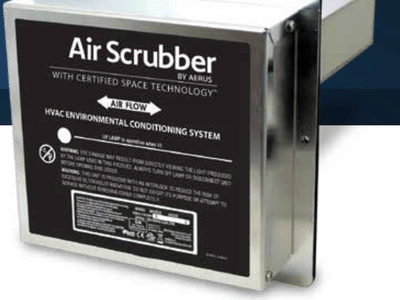 CHF Mechanical Services Inc.