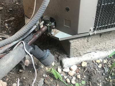 CHF Mechanical Services Inc.