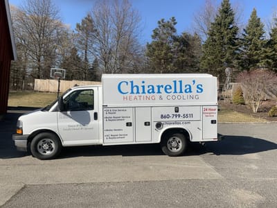 Chiarella's Heating & Cooling