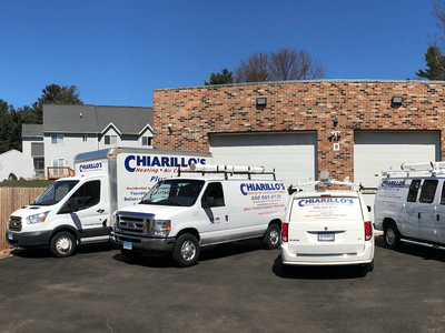 Chiarillo's - Heating, Cooling, Plumbing, HVAC