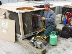 Chicago Heating & Cooling 1 Corp.