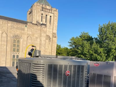Chicago Hvac Repair Doctor, Inc
