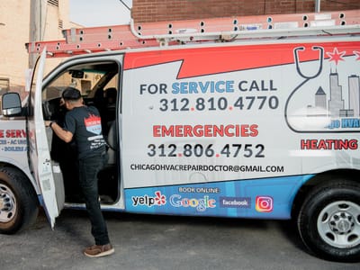 Chicago HVAC Repair Doctor, Inc.