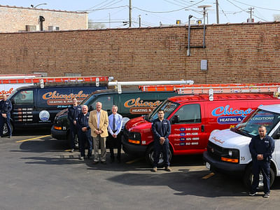 Chicagoland Heating, Cooling & Plumbing