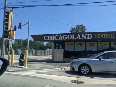 Chicagoland Heating, Cooling & Plumbing