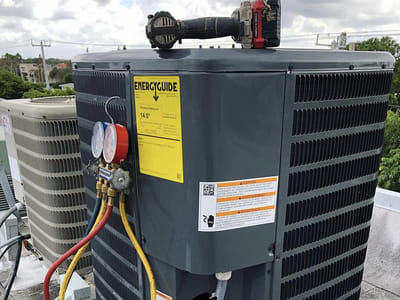 Chill A/C and Heating Inc.