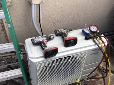 Chill A/C and Heating Inc.