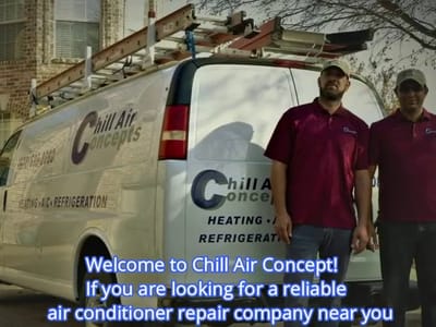 Chill Air Concept