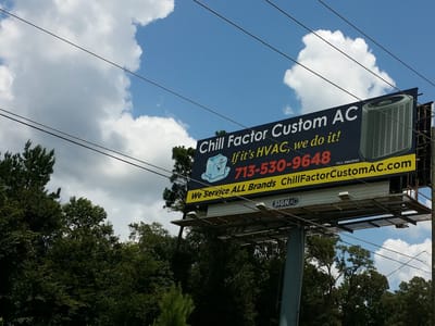 Chill Factor Custom AC