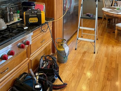 Chill HVAC and Refrigeration