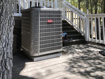Chill HVAC and Refrigeration