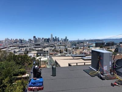 Chill HVAC and Refrigeration