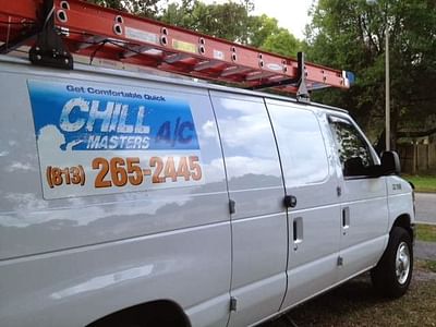 Chill Masters A/C, LLC