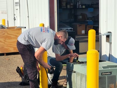 Chill Out Heat Air & Refrigeration