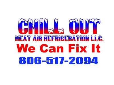 Chill Out Heat Air & Refrigeration