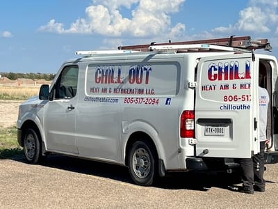 Chill Out Heat Air & Refrigeration