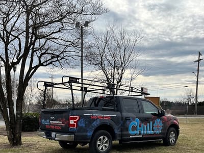 Chill Refrigeration Heating and Air Conditioning
