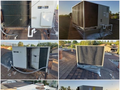 Chill's Heating & Air