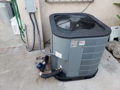 Chill's Heating & Air