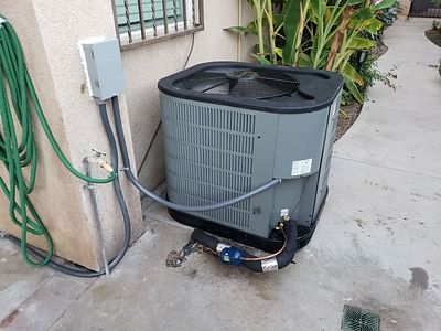 Chill's Heating & Air