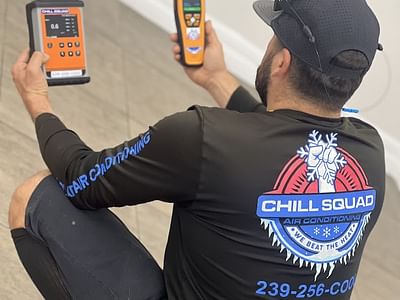 Chill Squad Air Conditioning