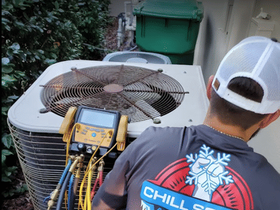 Chill Squad Air Conditioning
